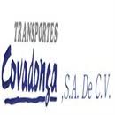 TRANSPORTES COVADONGA S.A DE C.V.