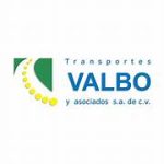 TRANSPORTES VALBO Y ASOCIADOS, S.A. DE C.V.